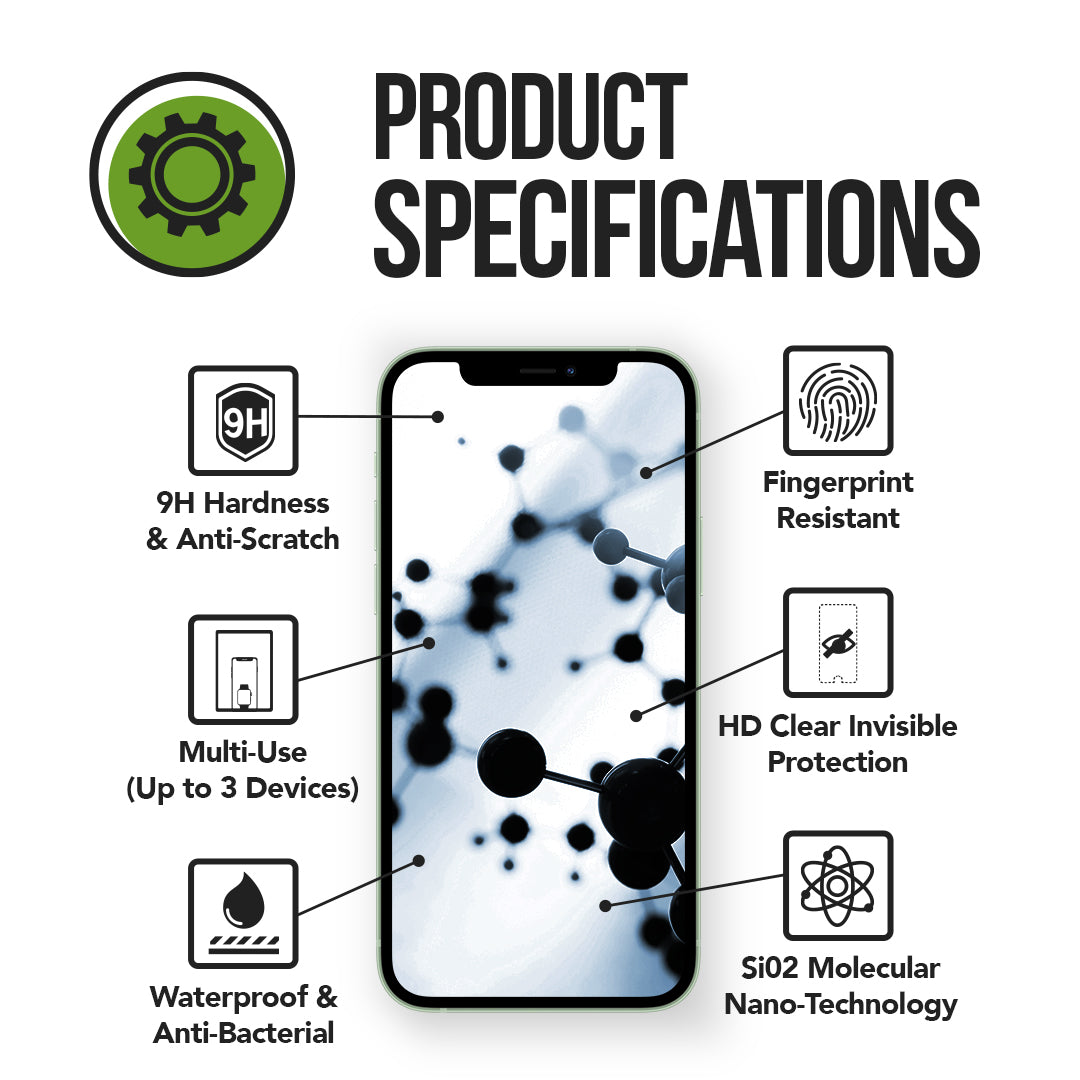 iPhone 12/12 Pro Screen Protector