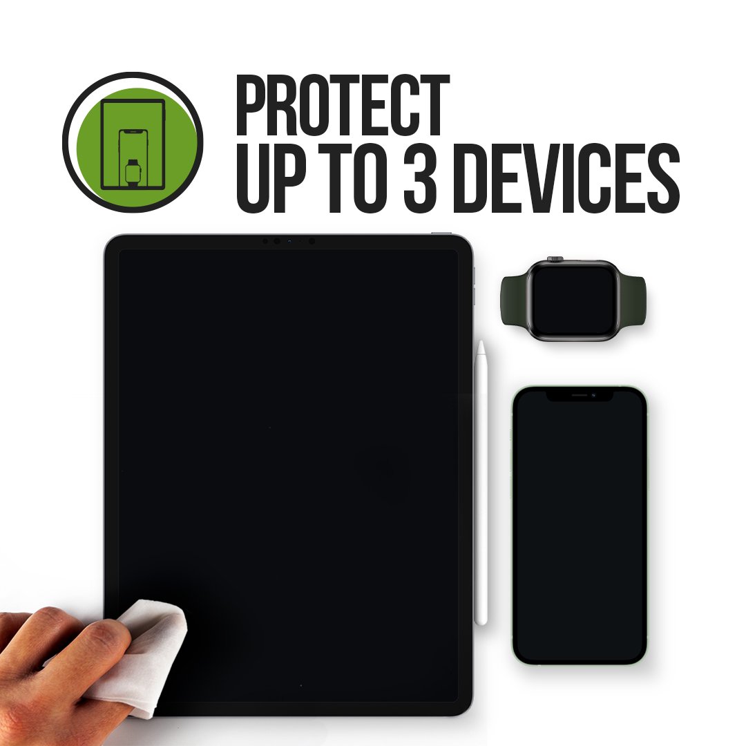 iPad 2/3/4 Liquid Screen Protector